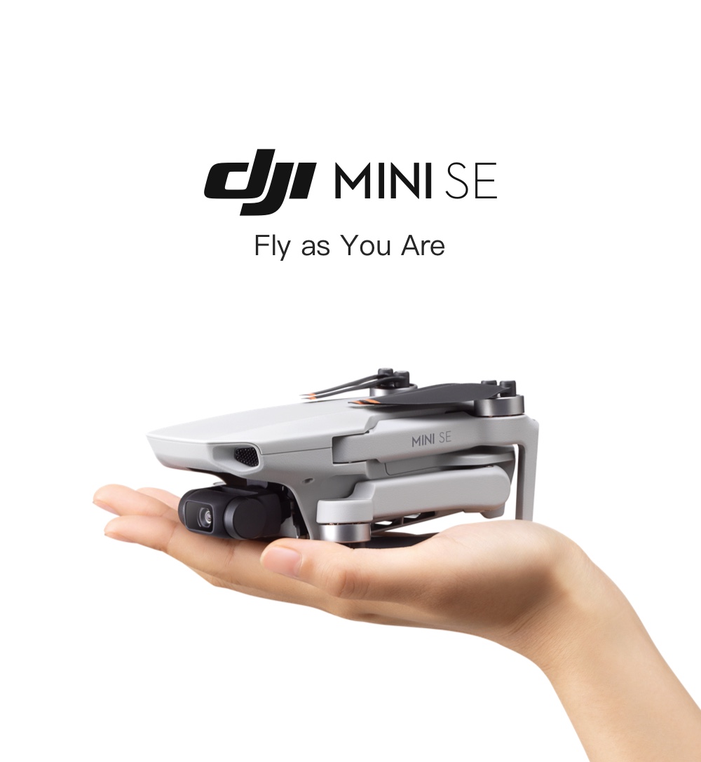 DJI-Mini-SE-4KM-FPV-mit-27K-Kamera-3-Achsen-Gimbal-30-Minuten-Flugzeit-249g-Gewicht-Vision-Sensor-GP-1866661-1